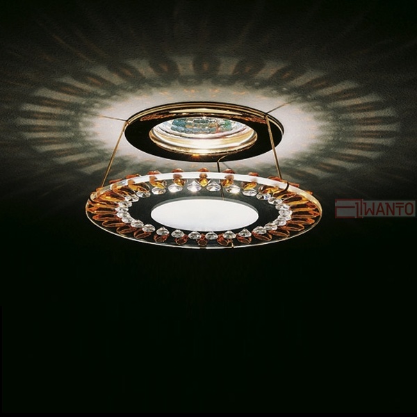 Точечный светильник Swarovski Sol 8992 NR 030 005