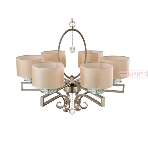 Подвесная люстра RiForma Royal 2-3906-6-AB E14