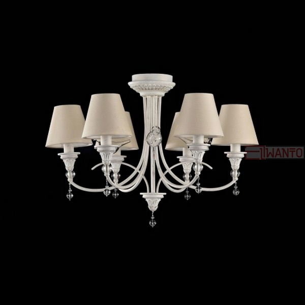 Потолочная люстра Maytoni Torino ARM139-06-W