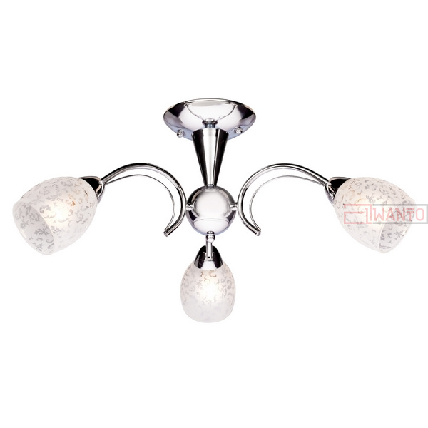 Потолочная люстра Silver Light Eseniya 127.54.3