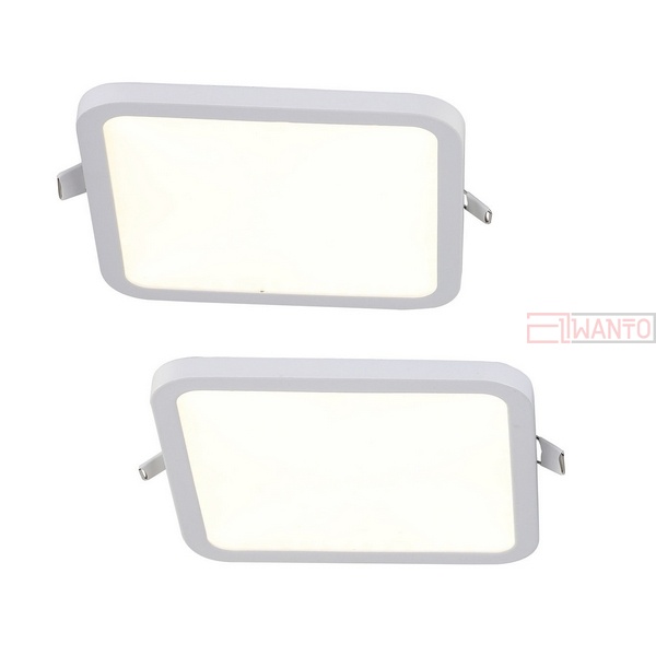 Точечный светильник Favourite Flashled 2068-2C
