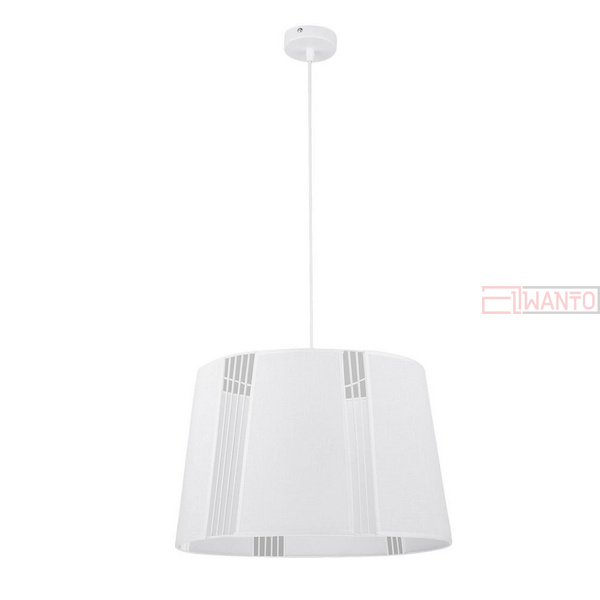 Подвесной светильник TK Lighting Carmen White 2573 Carmen White