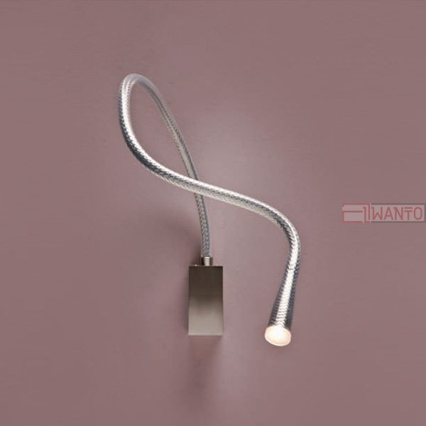 Настенный светильник Contardi FLEXILED FLEXILED AP L60 nickel