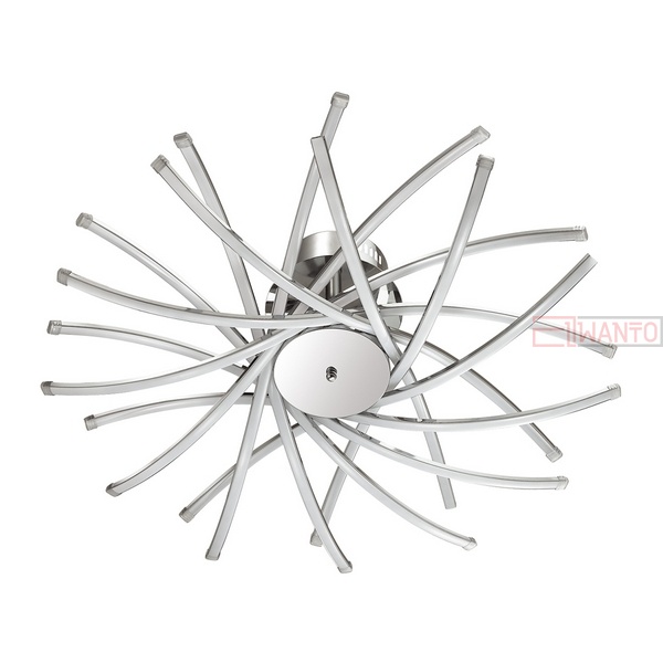 Подвесная люстра Odeon Light Brollo 4026/99CL