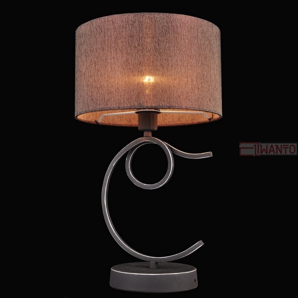 Интерьерная настольная лампа Turandot TURANDOT 75057/1T