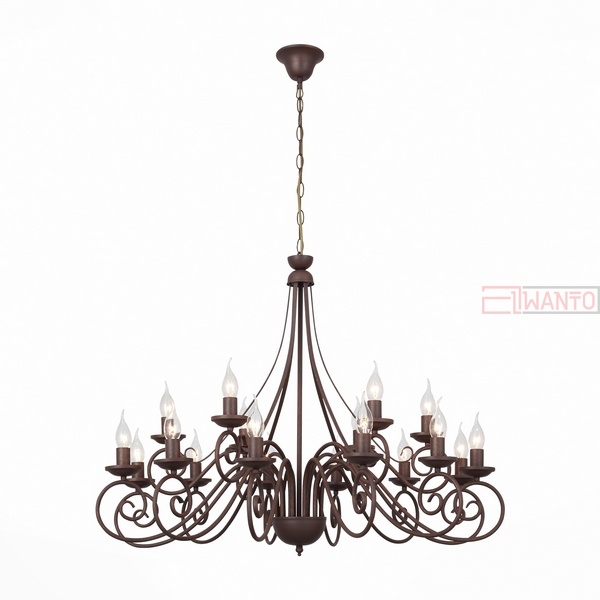 Подвесная люстра ST Luce Manjero SL313.703.18