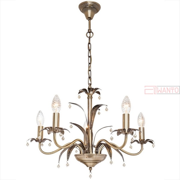 Подвесная люстра Silver Light Celesta 519.53.5