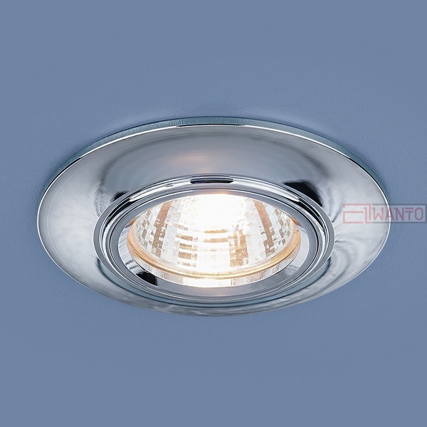 Точечный светильник Elektrostandard  7007 MR16 SL серебро/Точечные светильники