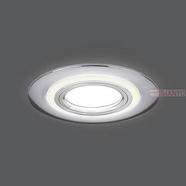 Точечный светильник Gauss Backlight BL140