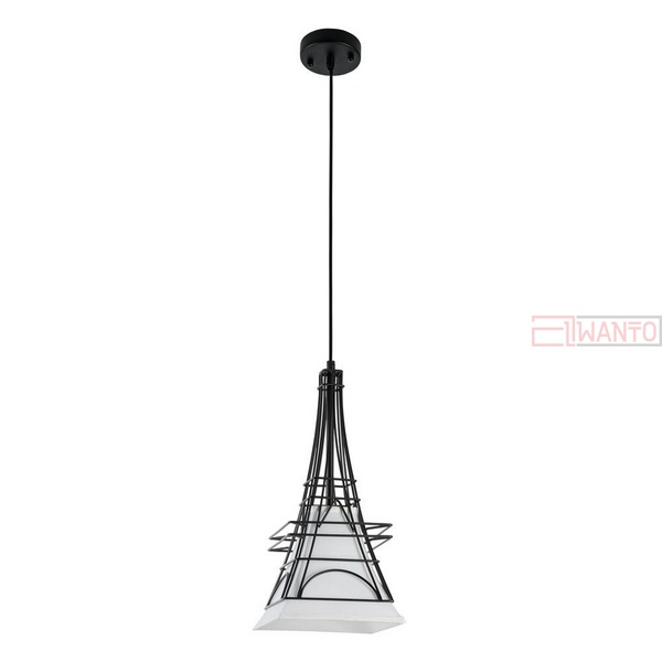 Подвесной светильник Maytoni City T187-PL-01-B