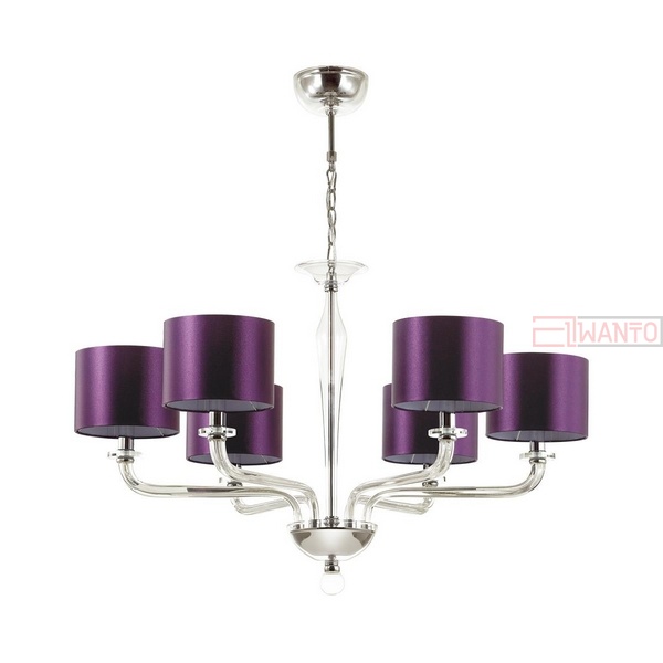 Подвесная люстра Odeon Light Vosta 4726/6