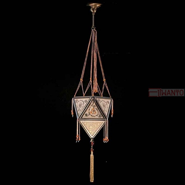 Подвесной светильник Archeo Venice Design 600 601.00