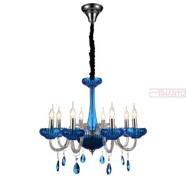 Подвесная люстра ST Luce Lazuli SL653.803.08