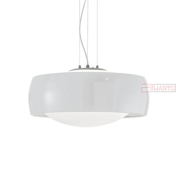 Подвесной светильник Ideal Lux Comfort Comfort SP1 Bianco