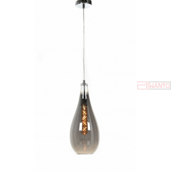 Подвесной светильник Lumina Deco Lauris LDP 6843 CHR