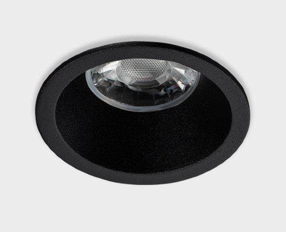 Точечный светильник DL 3241 black