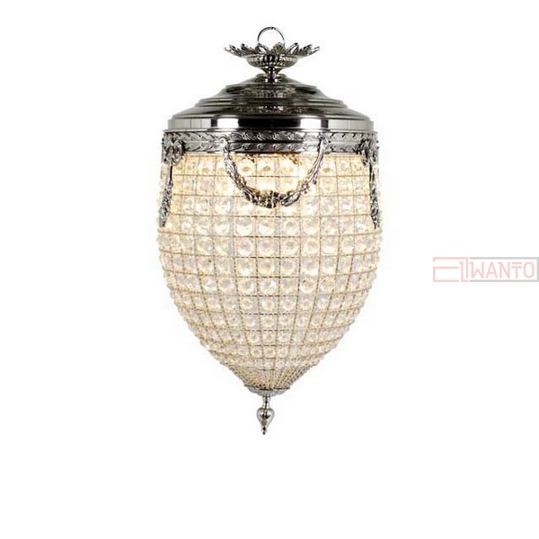 Подвесной светильник Eichholtz Chandelier Emperor 104594