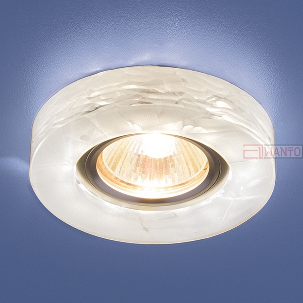Точечный светильник Elektrostandard  6062 MR16 WH белый/Точечные светильники
