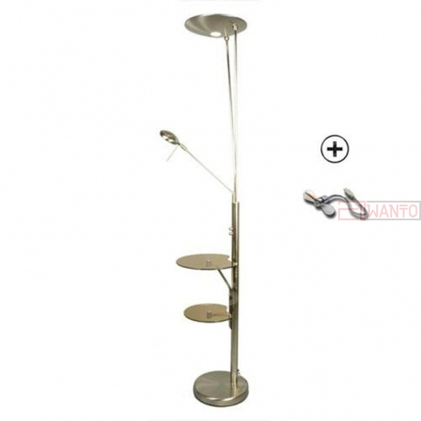 Торшер Citilux Tandem CL801001F