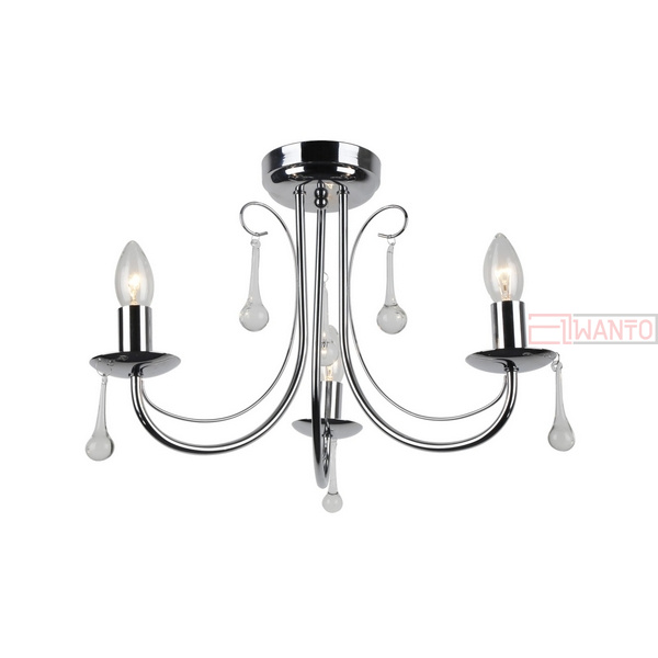 Потолочная люстра Arte lamp Speranza A8548PL-3CC