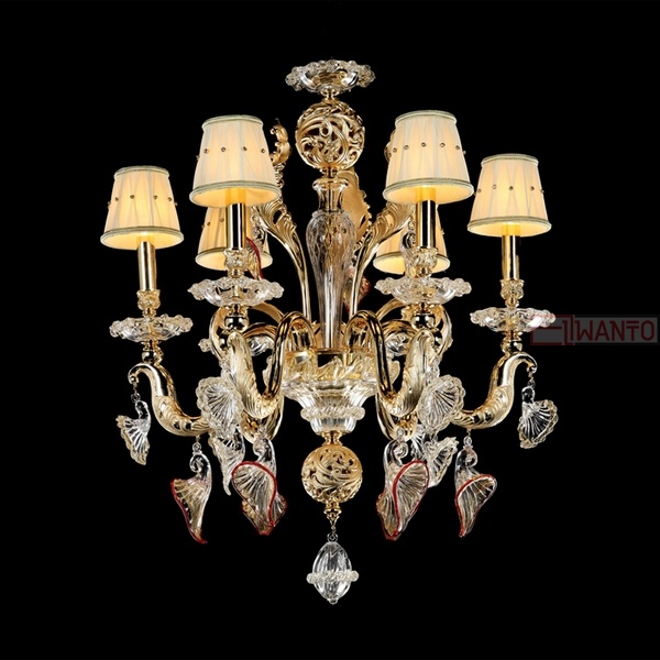 Подвесная люстра Illuminati Anzora MD102729-6A