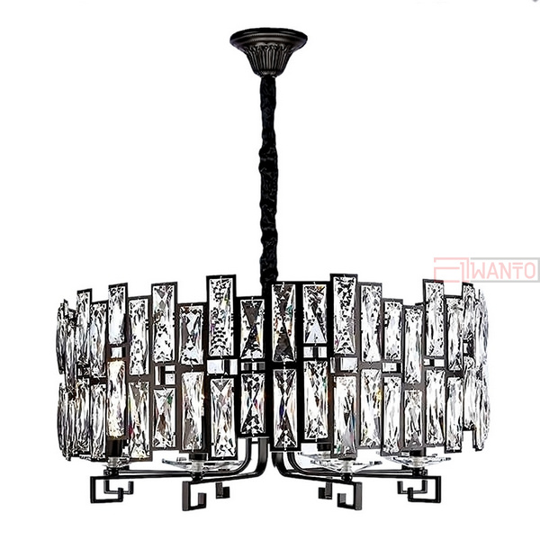 Подвесная люстра Bogate's Frammenti 275/8 Strotskis