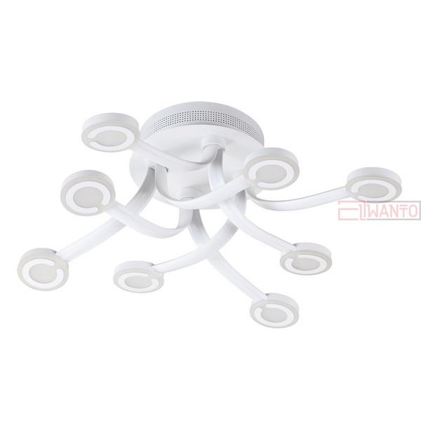 Подвесная люстра Odeon Light Buttons 3862/80LC