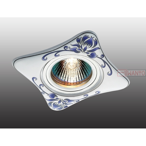 Точечный светильник Novotech Ceramic 369927