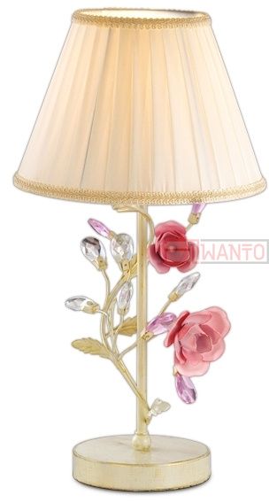 Интерьерная настольная лампа Oxonia 2585/1T