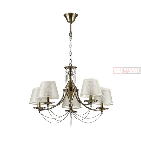 Подвесная люстра Lumion Donsi 3230/5