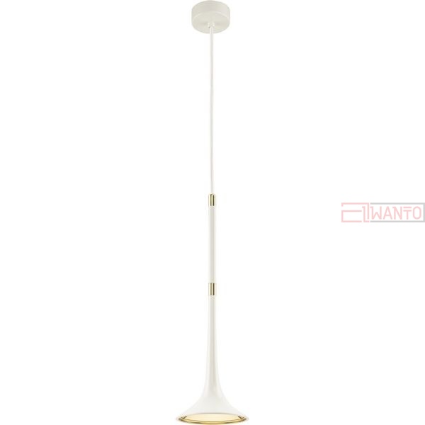 Подвесной светильник Kutek Loft LOF-ZW-1(BZ)