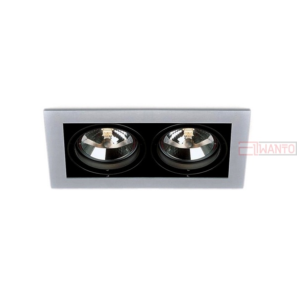 Точечный светильник Delta Light GRID 202 62 00 02 A-B