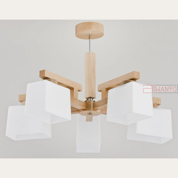 Потолочная люстра Alfa Pulpa 23045