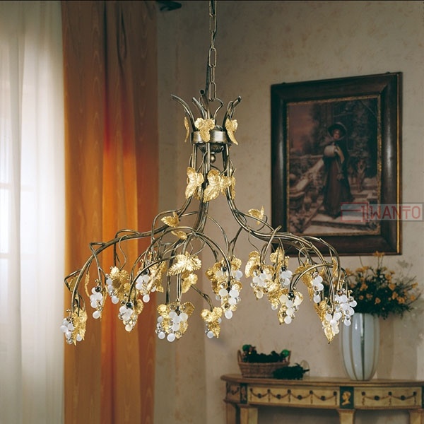 Подвесная люстра L'Originale PRELUDIO 28640 clear