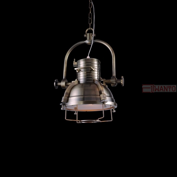 Подвесной светильник DeLight Collection 25 KM025 antique brass