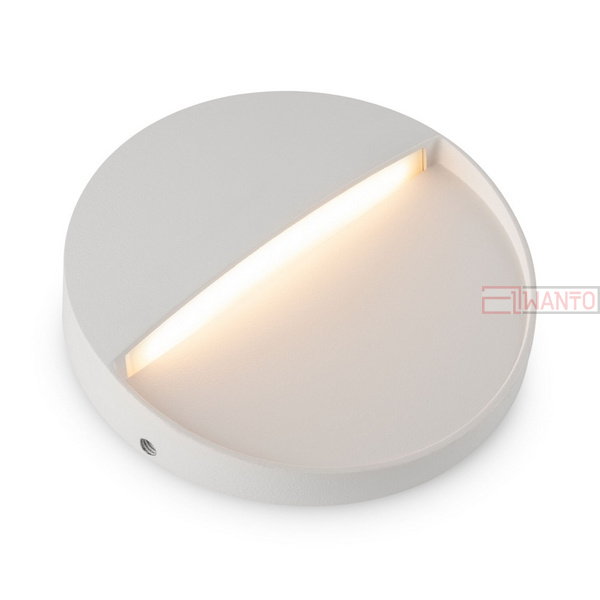 Подсветка ступеней лестницы Maytoni Mane O046SL-L4W3K