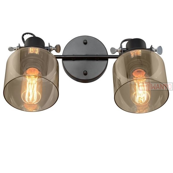 Спот Максисвет Техно 3-4720-2-BK E27