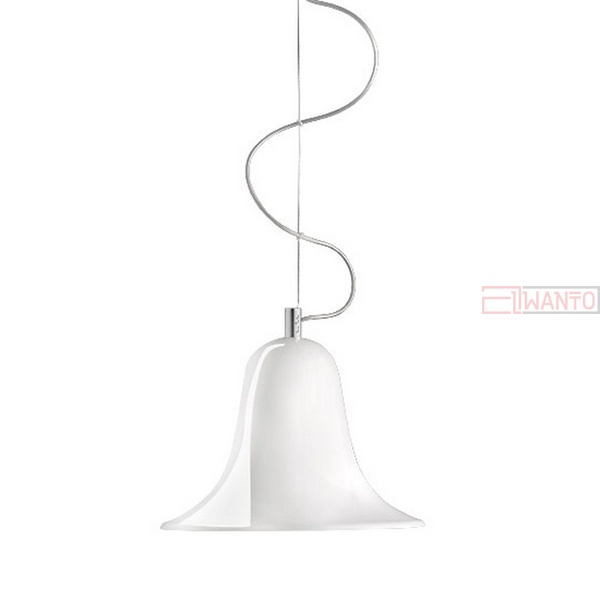 Подвесной светильник Verpan PANTOP PANTOP D23 WHITE