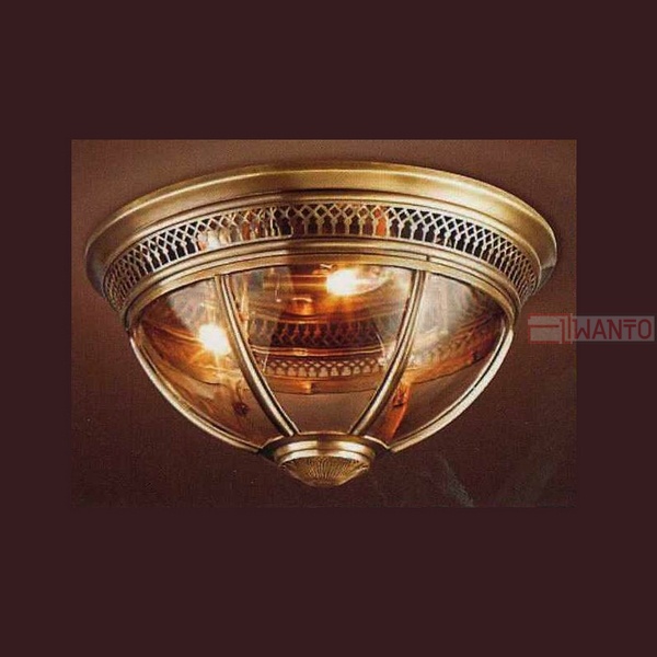 Потолочный светильник DeLight Collection 115 KM0115C-3S brass
