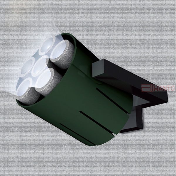 Настенный светильник Lamp International LED Concept F-119 applique