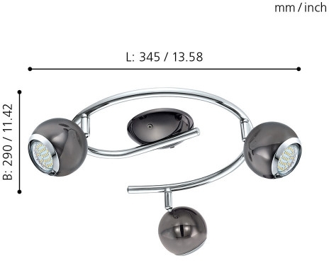 Спот Bimeda 31007