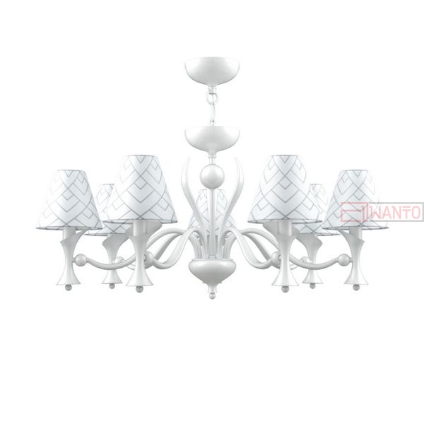 Подвесная люстра Maytoni Modern 2 M3-07-WM-LMP-O-16