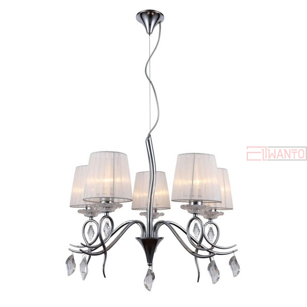 Подвесная люстра Omnilux Rieti OML-61903-05