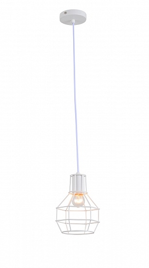 Подвесной светильник  1129/1S (White)