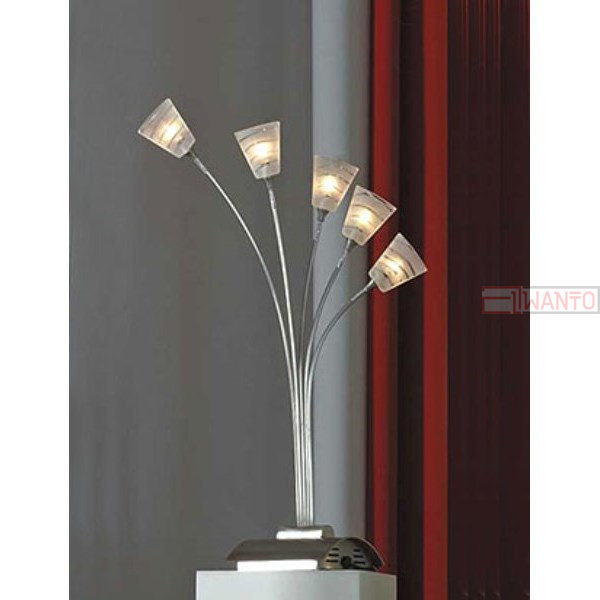 Настольная лампа Lussole Udine LSA-1004-05