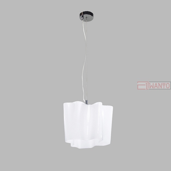 Подвесной светильник Lux Cloud Lamp LU14036-1L