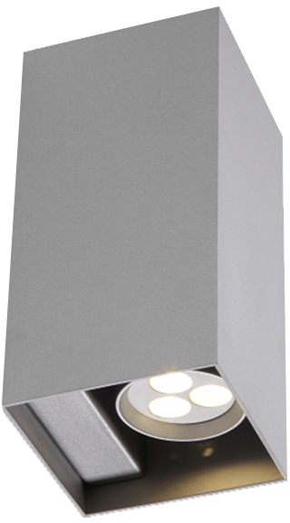 Потолочная люстра 7185 71-85-5046 warm white silver