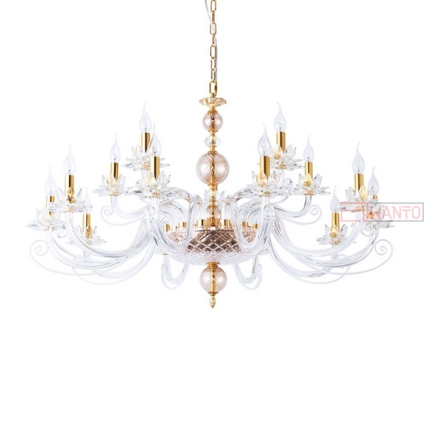 Подвесная люстра DIVINARE Platea 8820/09 LM-15