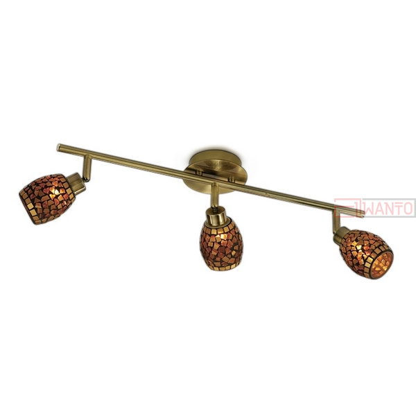 Спот Odeon Light Glosse 2167/3W