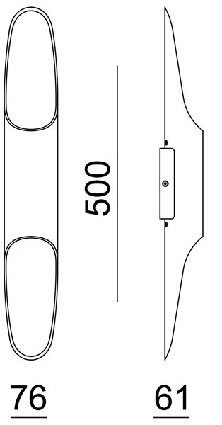 Бра Apodis 341201